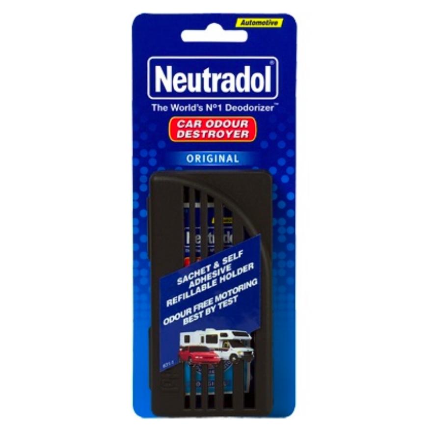 Neutradol Car Sachet Holder